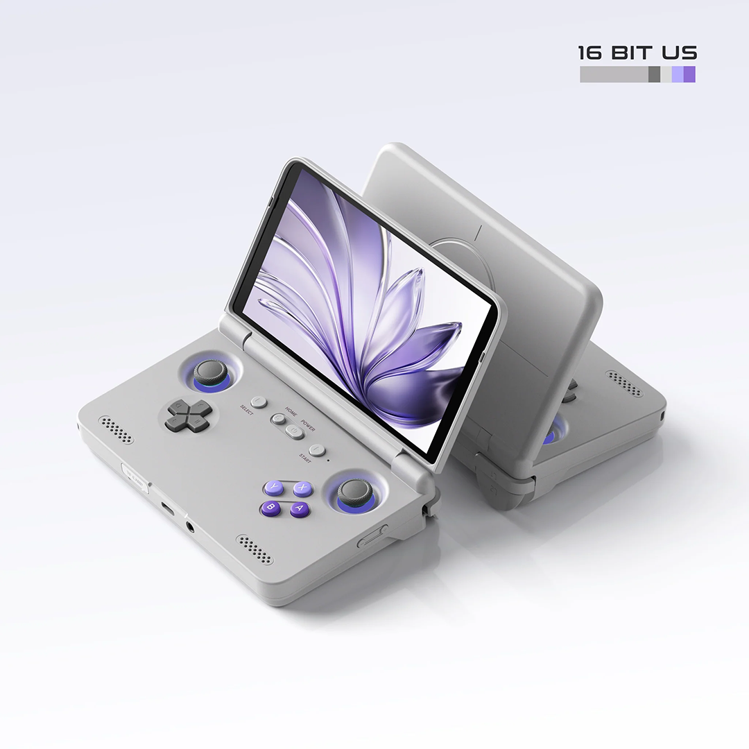 (Pre-order Shipping 10 Sep onwards, SG Customers Only) Retroid Pocket 5/Flip2/Classic Android Gaming Handheld Bundle