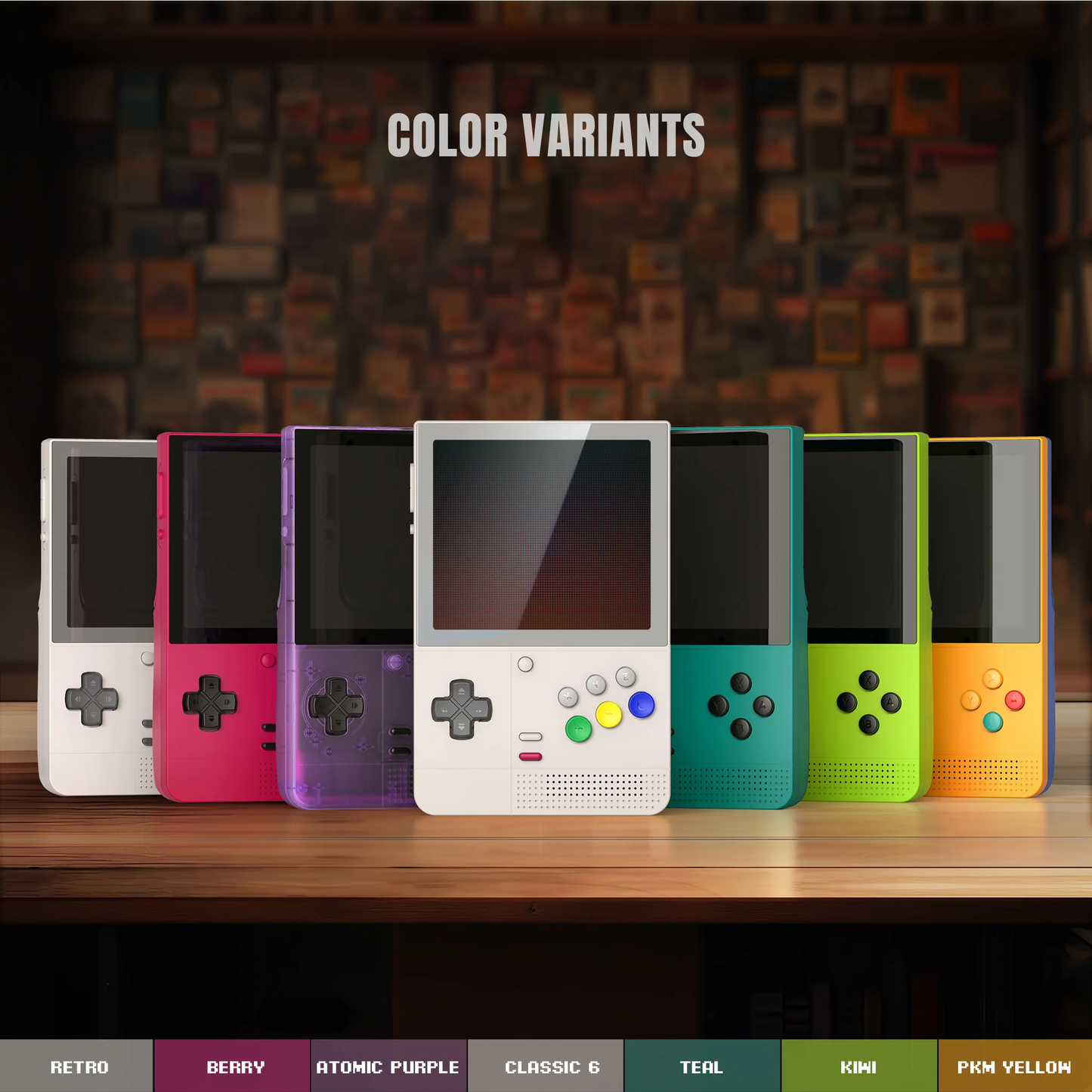 Retroid Pocket Classic Bundle