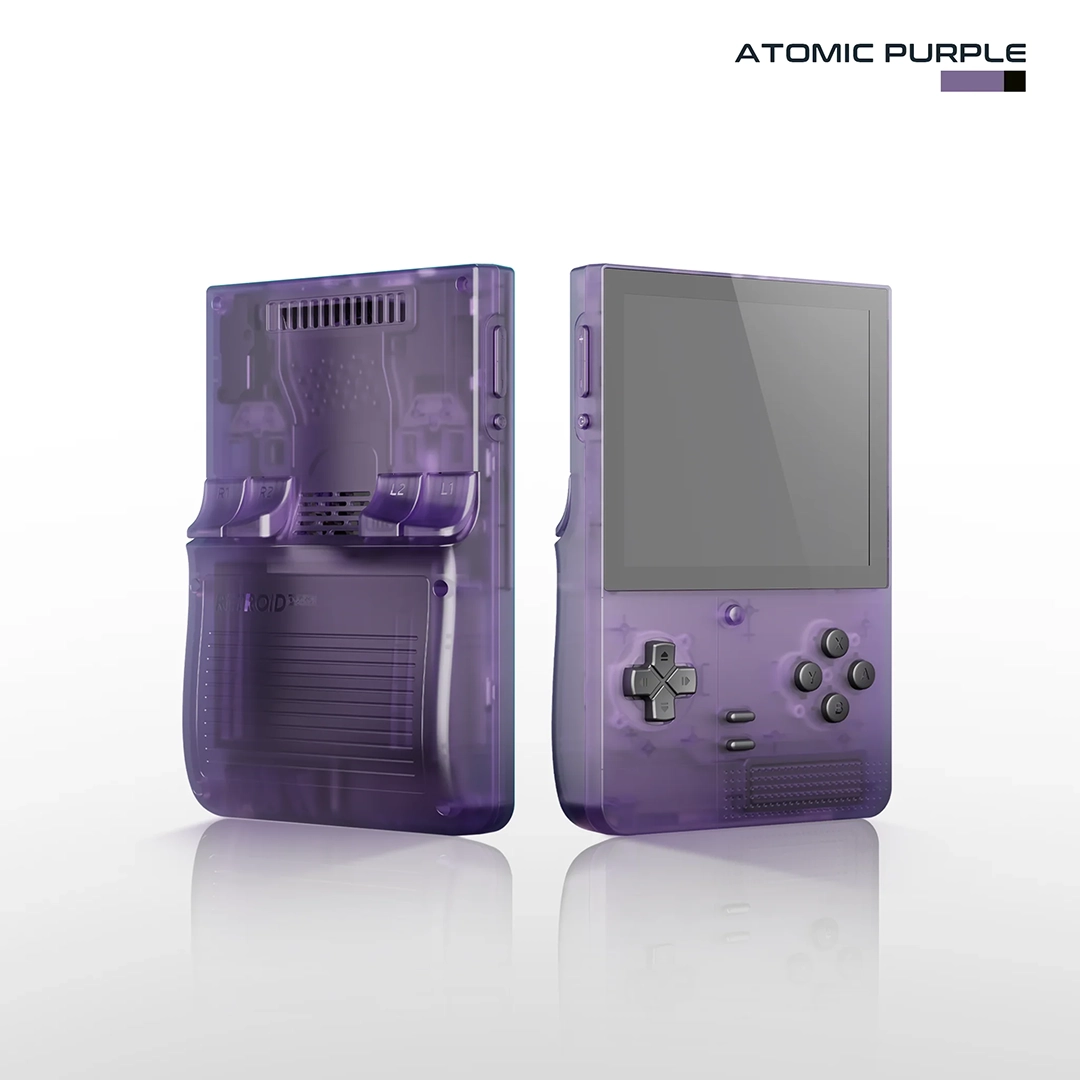 Retroid Pocket Classic Bundle