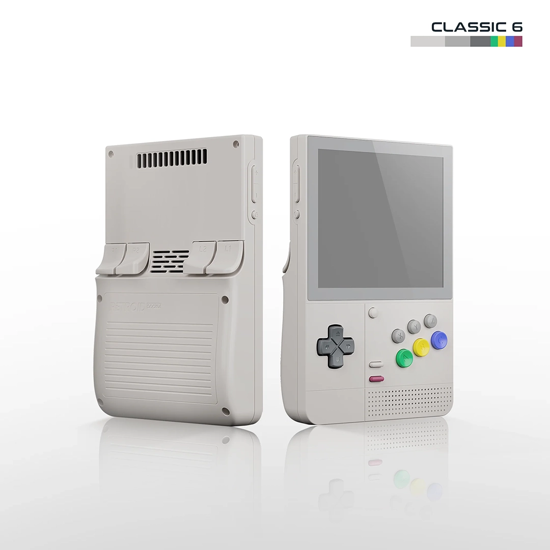 Retroid Pocket Classic Bundle