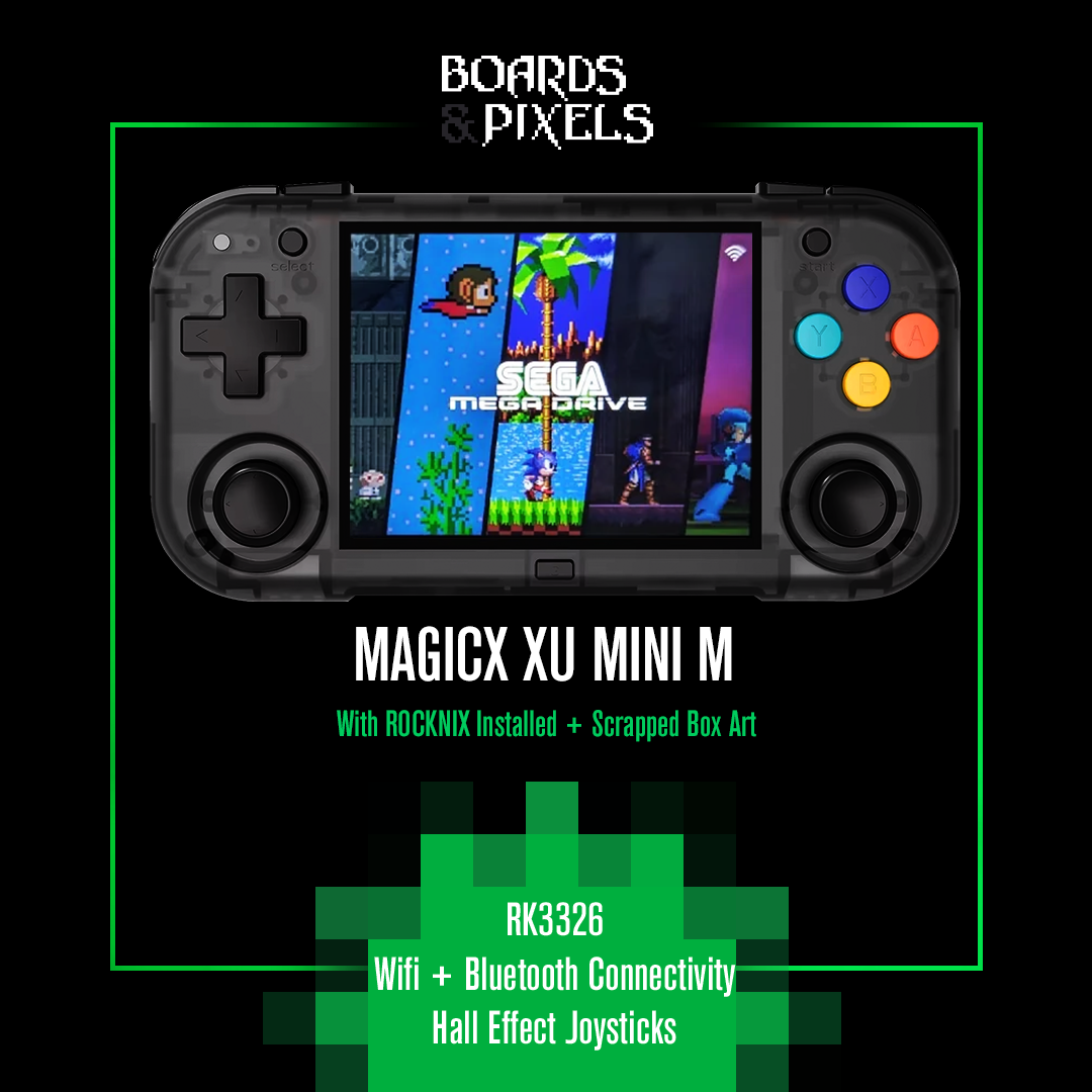 MagicX Xu Mini M