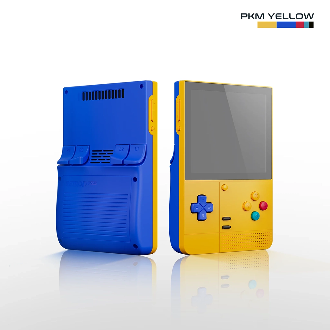 Retroid Pocket Classic Bundle
