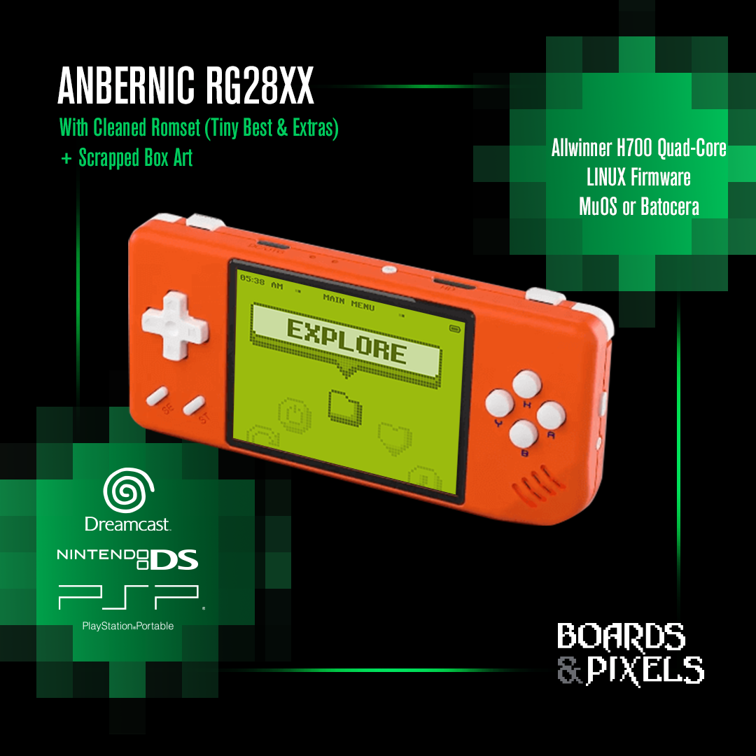 Anbernic RG28XX