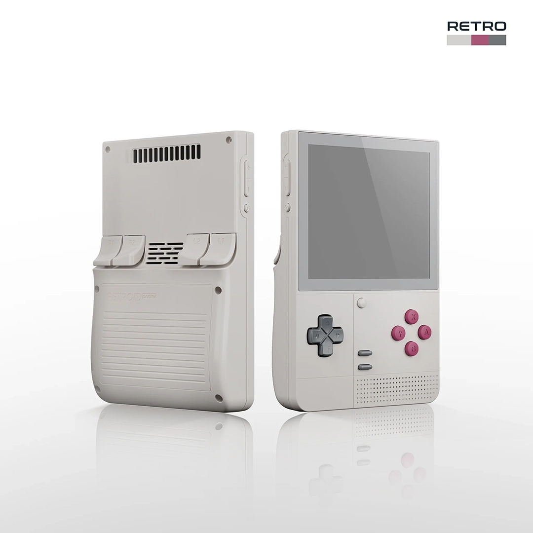 Retroid Pocket Classic Bundle