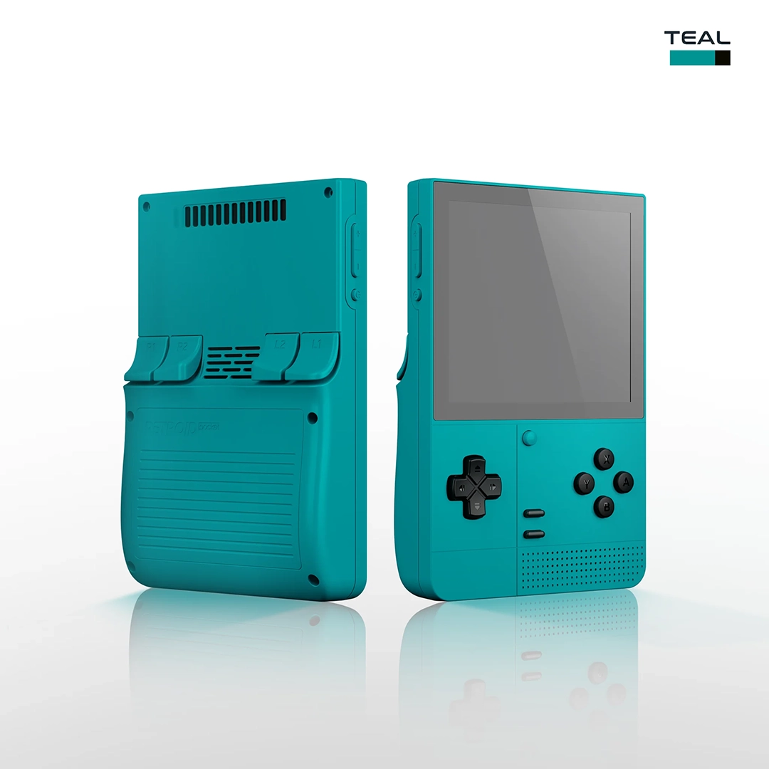 Retroid Pocket Classic Bundle