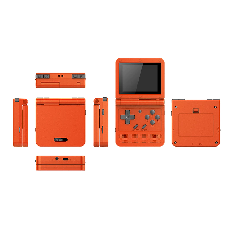 Powkiddy V90 Miyoo CFW