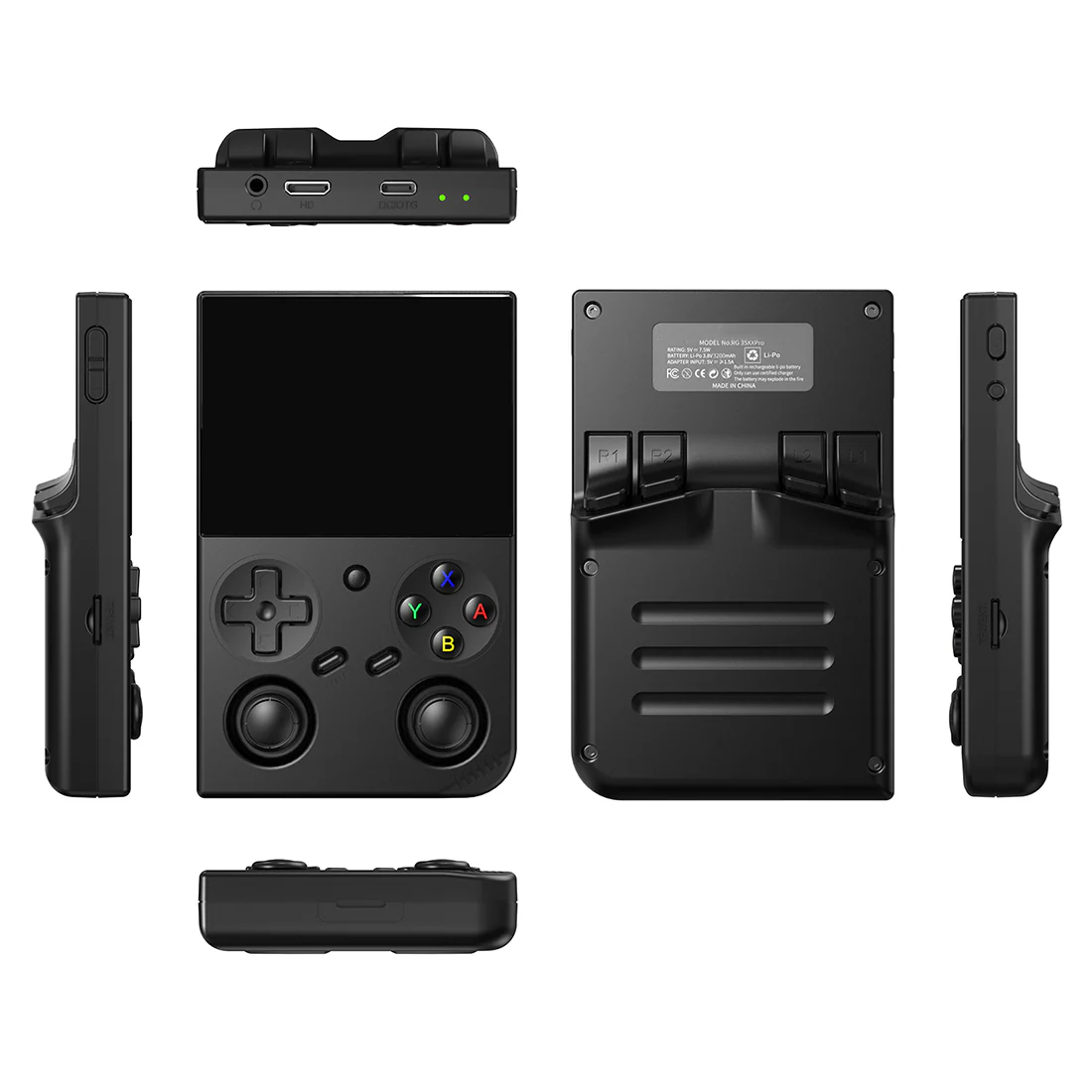 Anbernic RG35XXPRO Bundle with CFW Installed