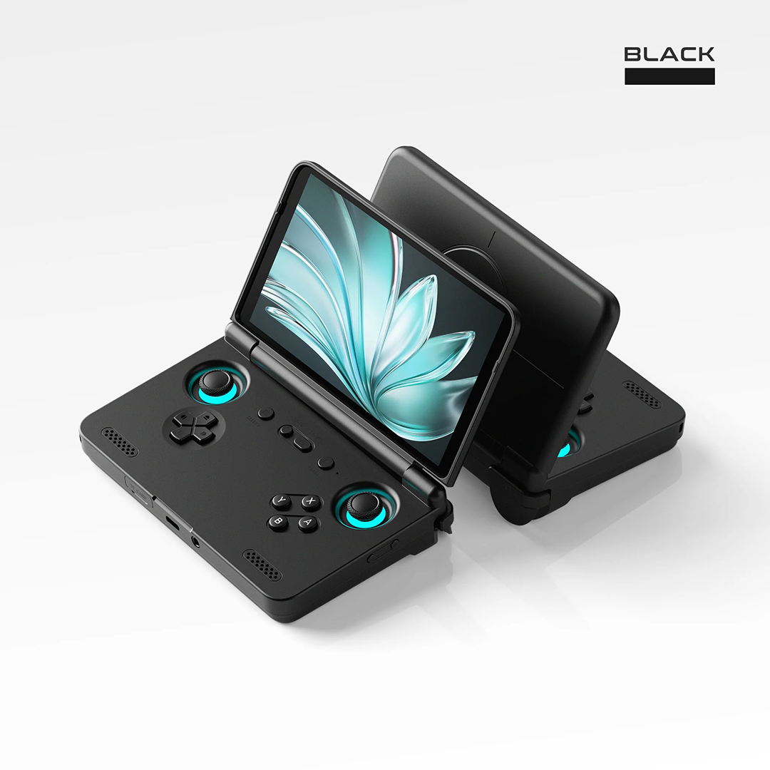 (Pre-order Shipping 10 Sep onwards, SG Customers Only) Retroid Pocket 5/Flip2/Classic Android Gaming Handheld Bundle