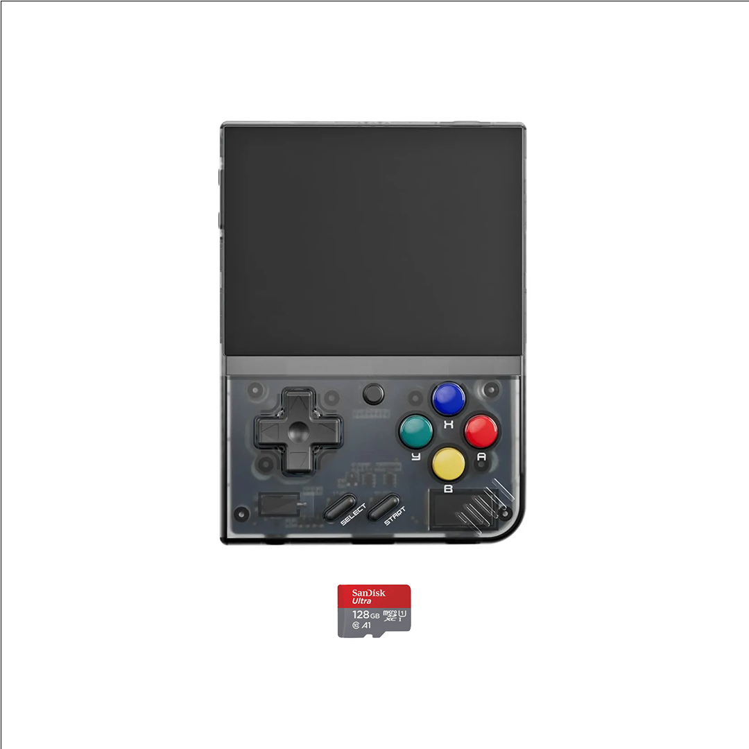 Miyoo Mini Plus with OnionOS 4.3.1