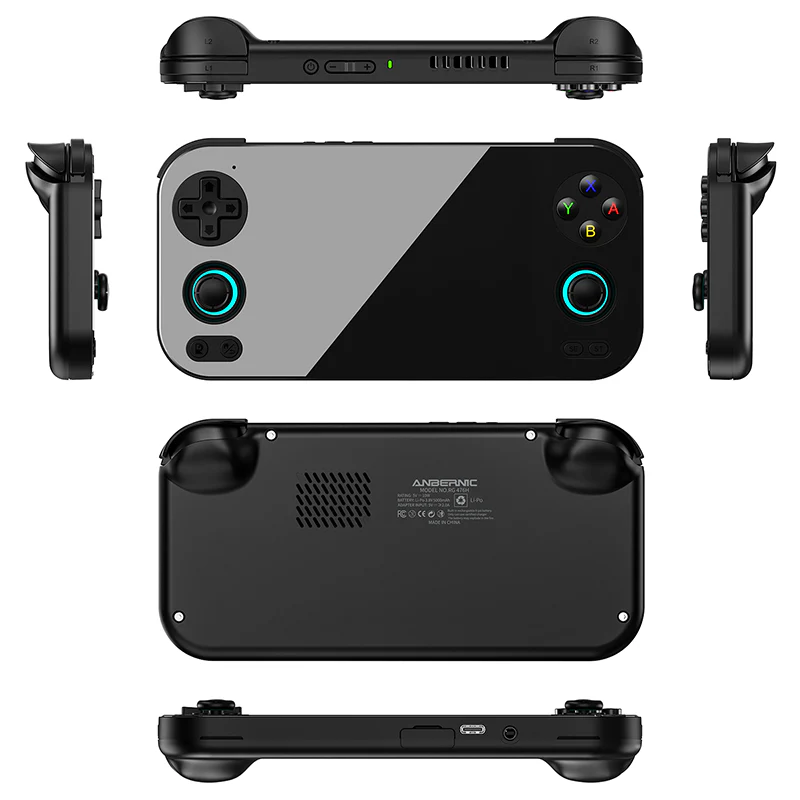 Anbernic RG476H Bundle