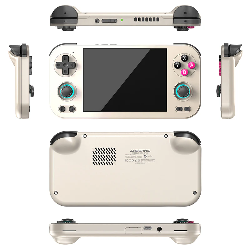Anbernic RG476H Bundle