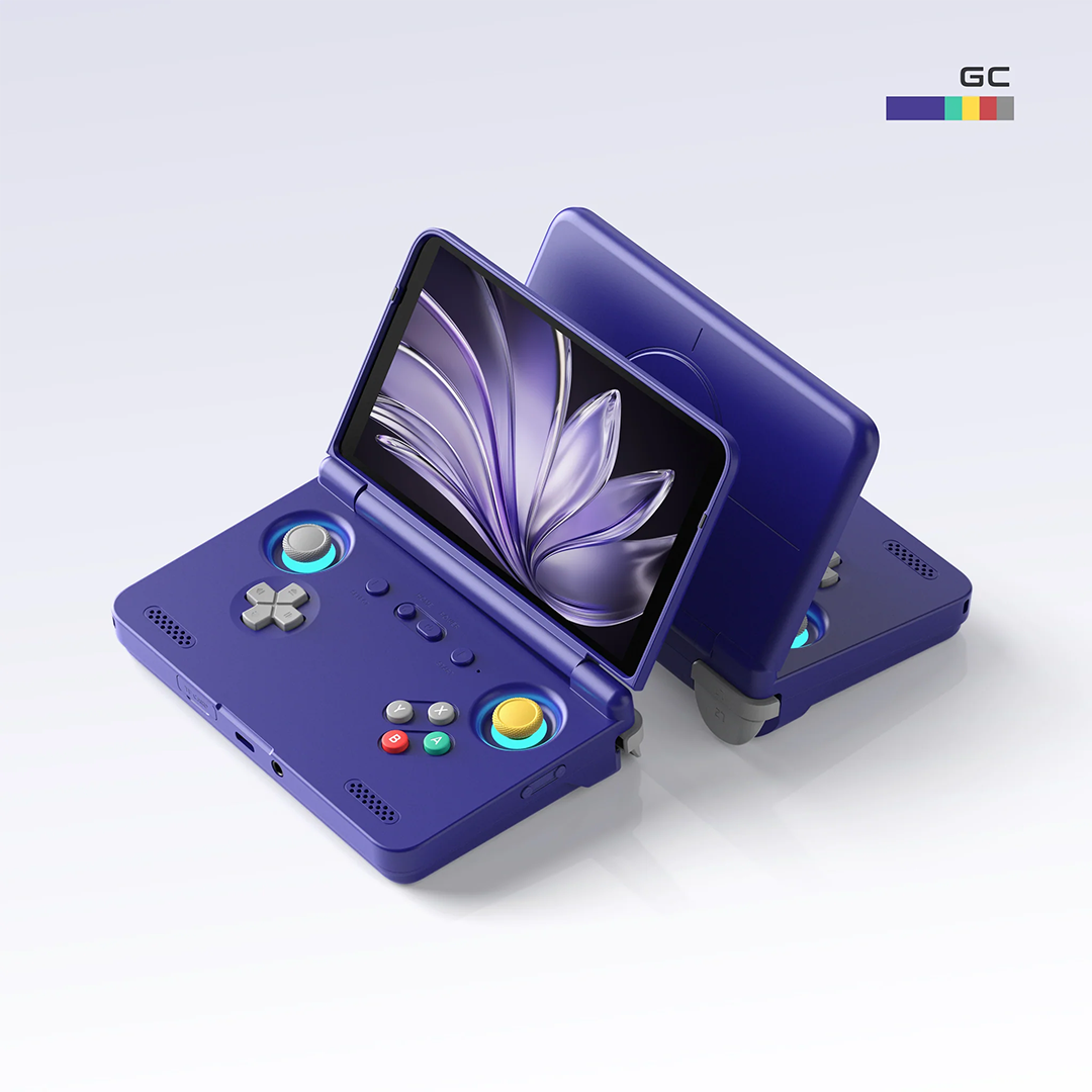 (Pre-order Shipping 10 Sep onwards, SG Customers Only) Retroid Pocket 5/Flip2/Classic Android Gaming Handheld Bundle