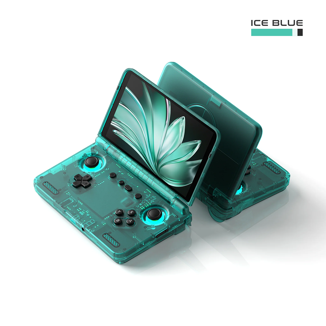 (Pre-order Shipping 10 Sep onwards, SG Customers Only) Retroid Pocket 5/Flip2/Classic Android Gaming Handheld Bundle