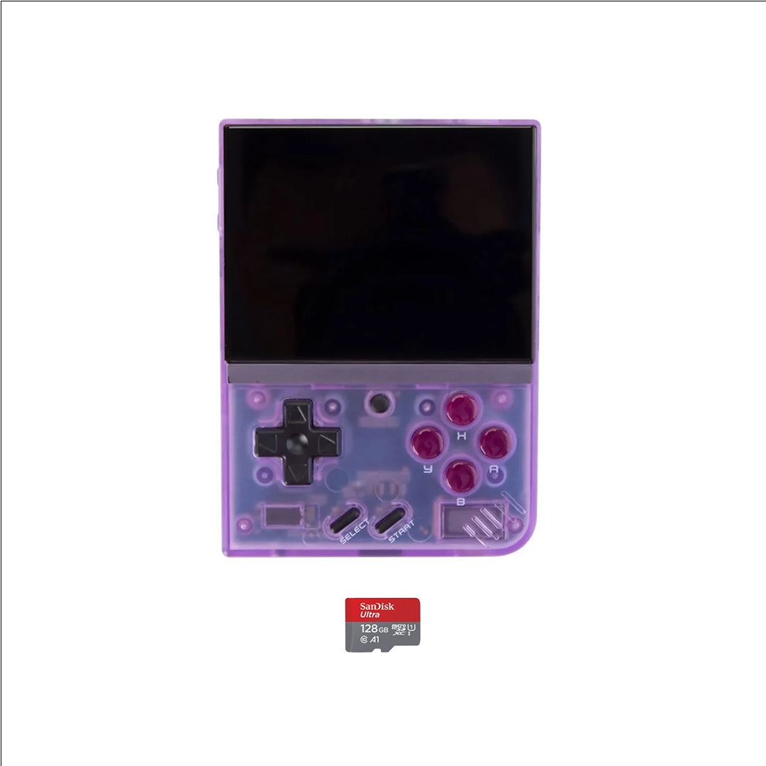 Miyoo Mini Plus with OnionOS 4.3.1