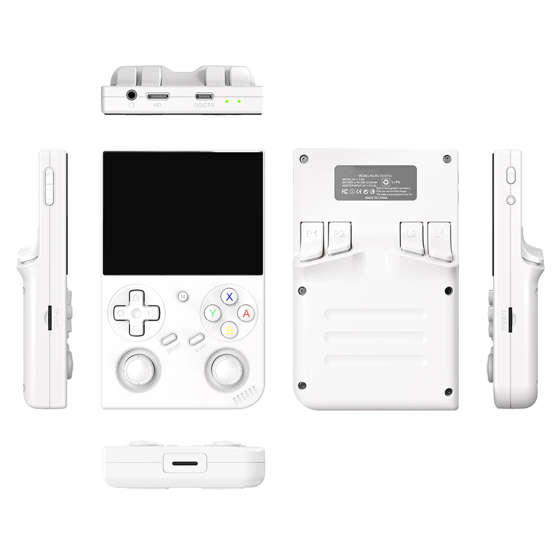 Anbernic RG35XXPRO Bundle with CFW Installed