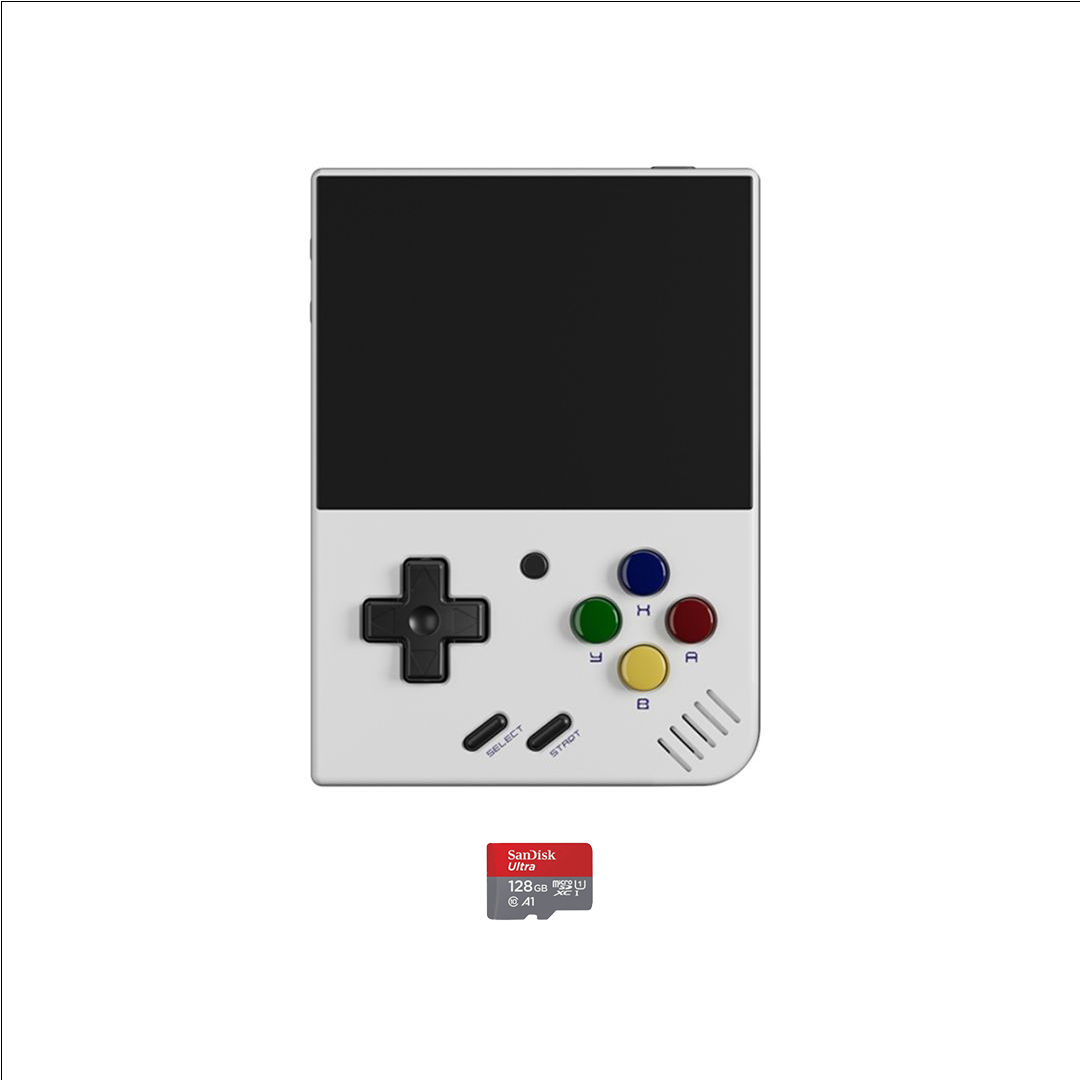 Miyoo Mini Plus with OnionOS 4.3.1