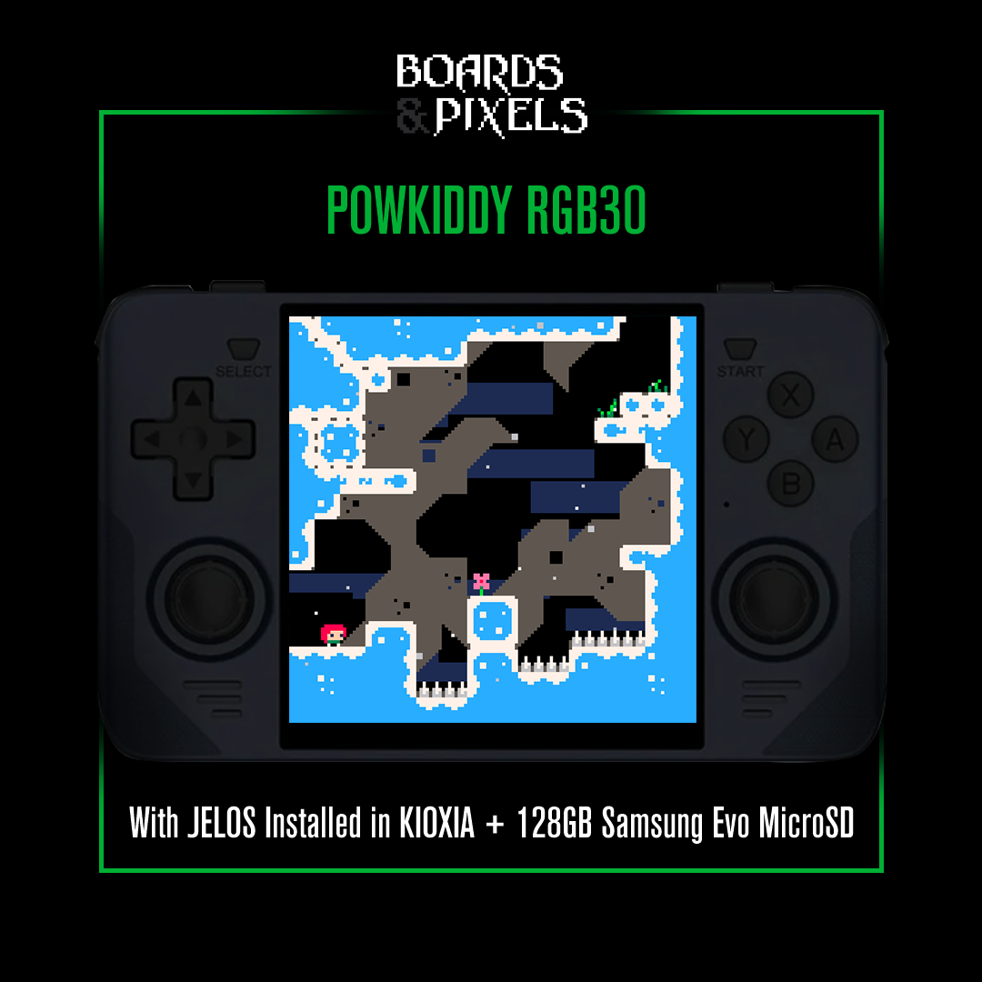 Powkiddy RGB30 Bundle