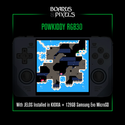 Powkiddy RGB30 Bundle
