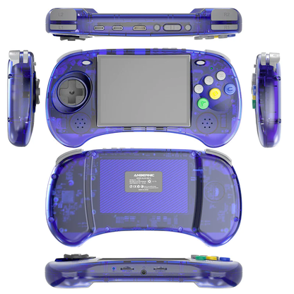 Anbernic Arc-S Bundle (Free 3D Printed Megadrive Case Bundle)