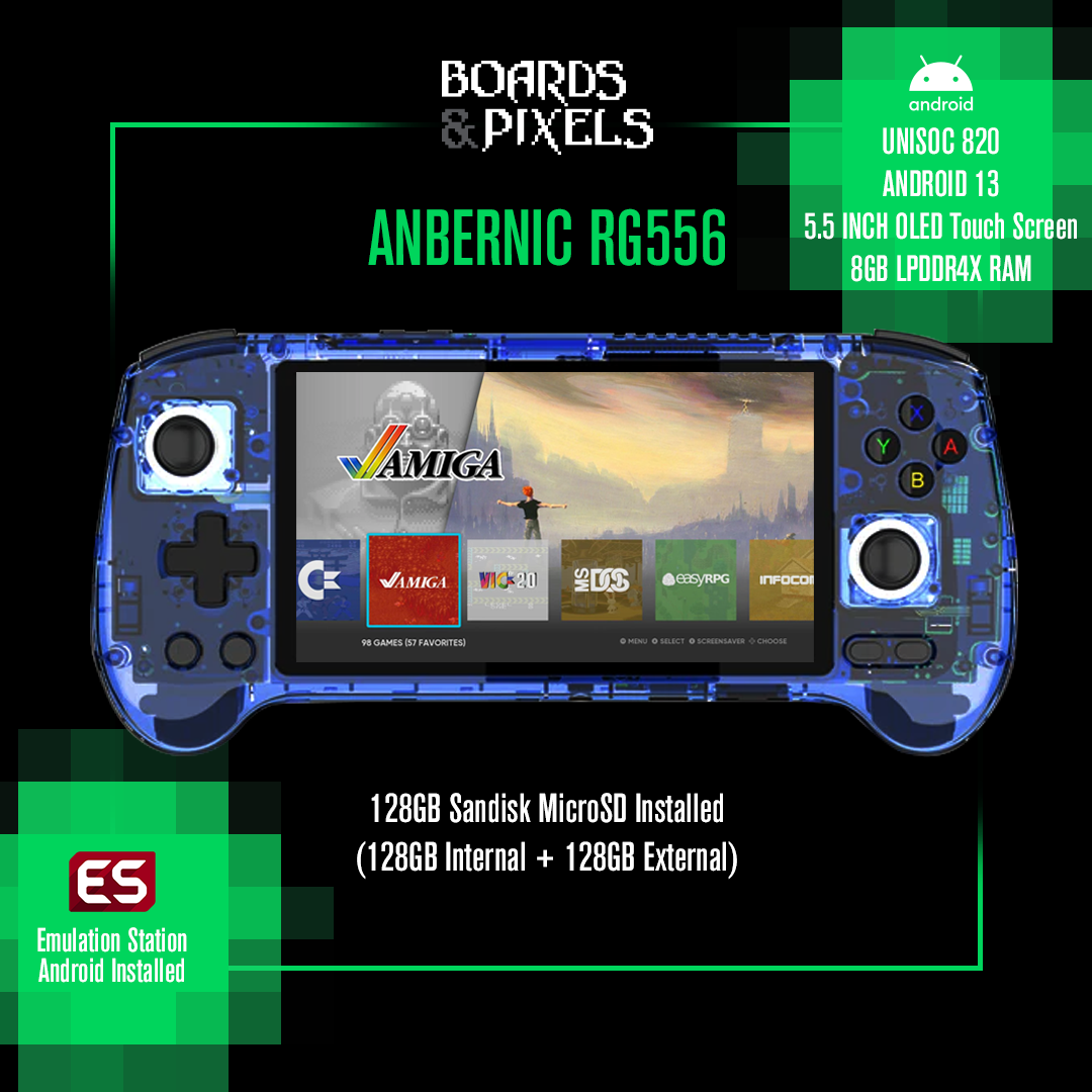 Anbernic RG556