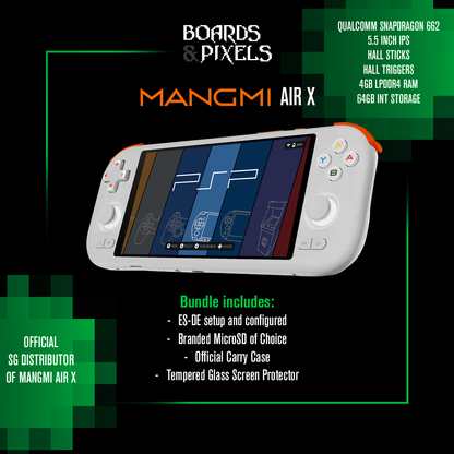 Mangmi Air X Bundle