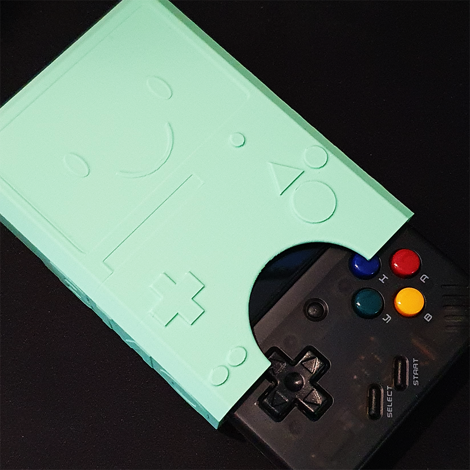Miyoo Mini + Plus BMO Hard Cases