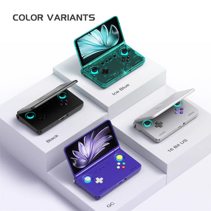 (Pre-order Shipping 10 Sep onwards, SG Customers Only) Retroid Pocket 5/Flip2/Classic Android Gaming Handheld Bundle
