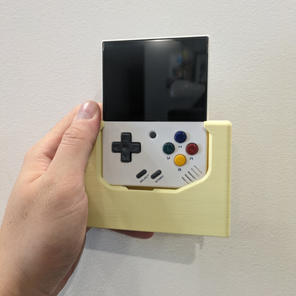 Miyoo Mini Plus + Grip Case Dock