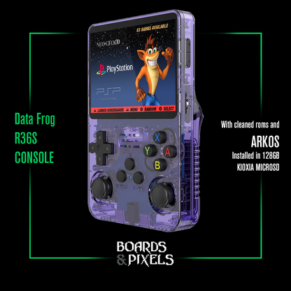 Data Frog R36S