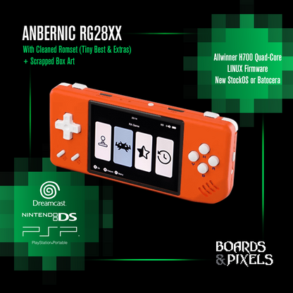 Anbernic RG28XX