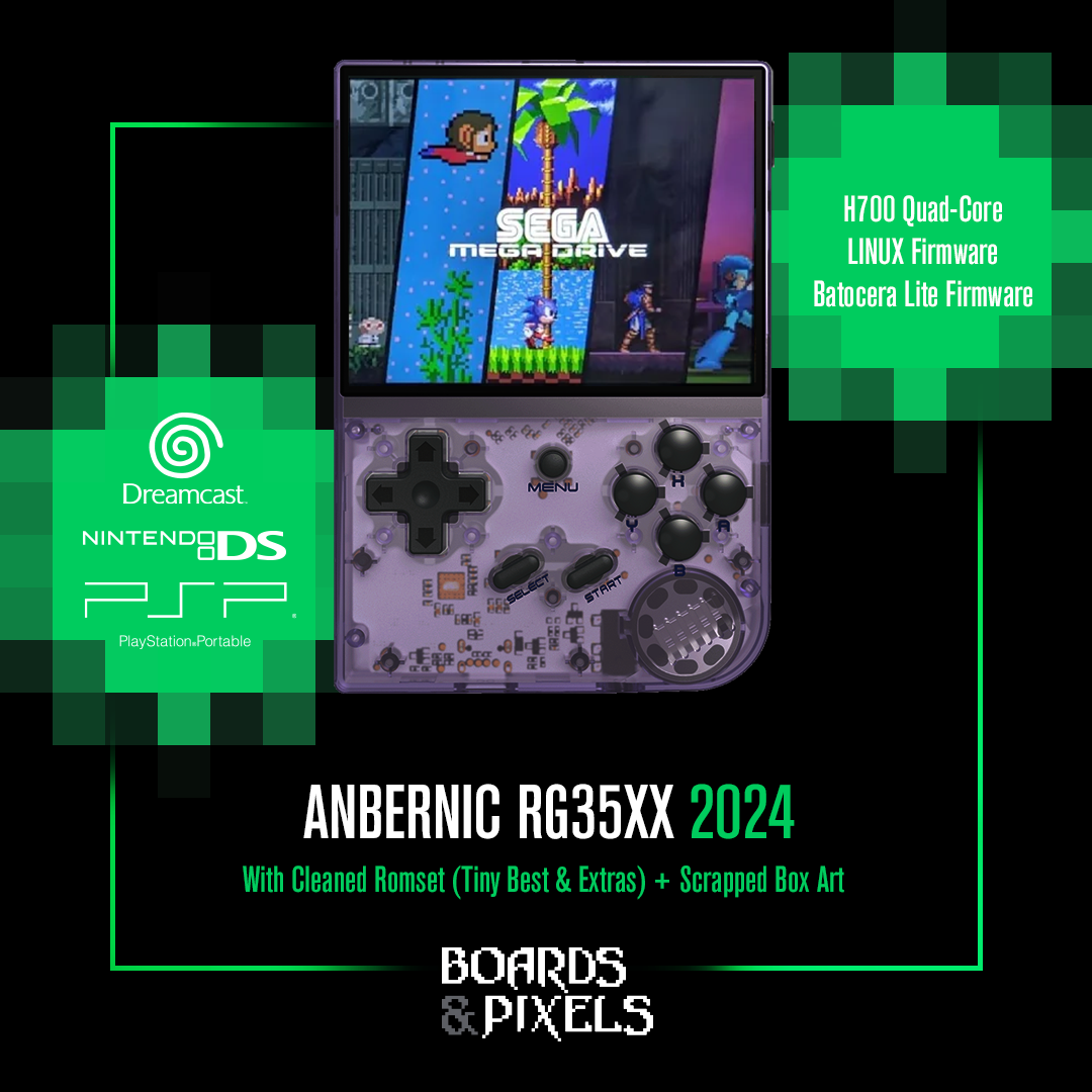 Anbernic RG35XX 2024