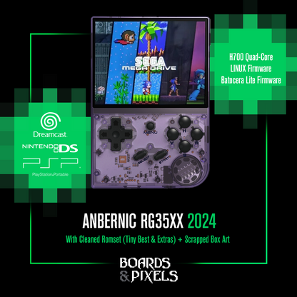 Anbernic RG35XX 2024