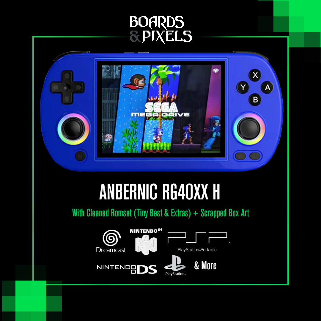 Anbernic RG40XX H