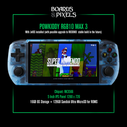 Powkiddy RGB10MAX3