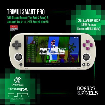 Trimui Smart Pro Bundle