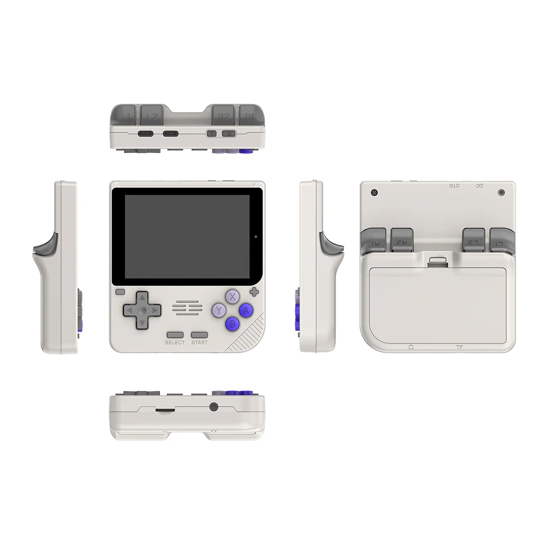 Powkiddy V10 with ArkOS