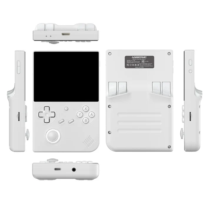 Anbernic RG40XXV with MuOS