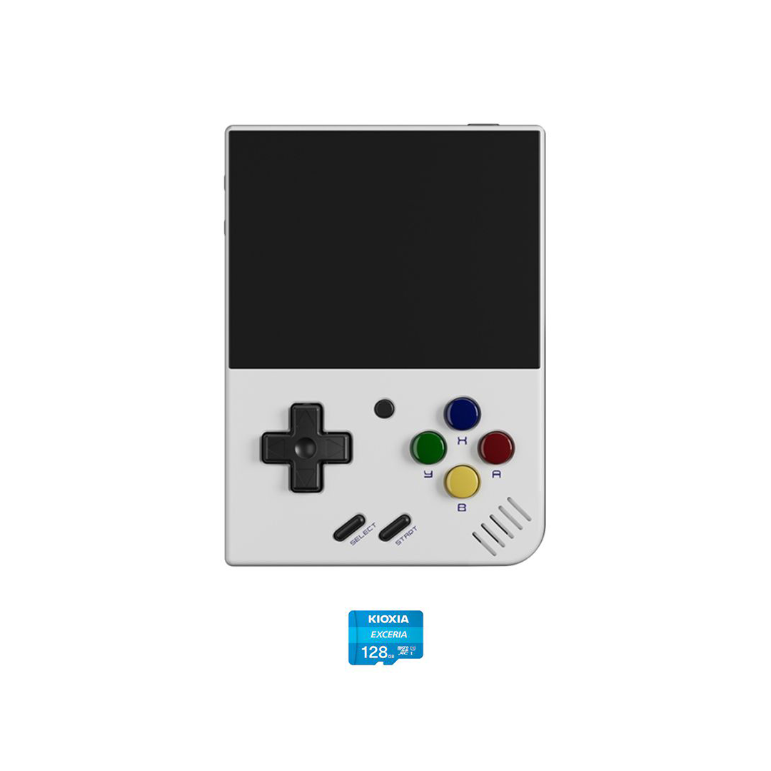 Miyoo Mini Plus with OnionOS 4.3.1