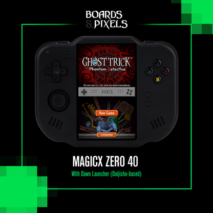 Black MagicX Zero 40 Bundle