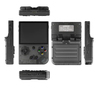 Anbernic RG35XX Plus with MuOS