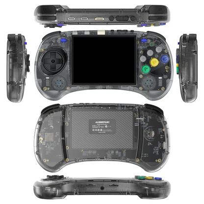 Anbernic Arc-S Bundle (Free 3D Printed Megadrive Case Bundle)