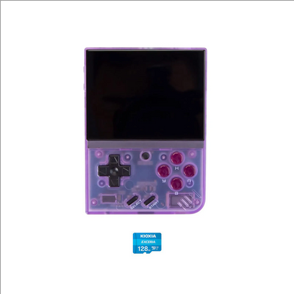 Miyoo Mini Plus with OnionOS 4.3.1