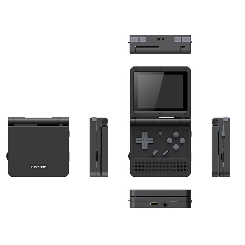 Powkiddy V90 Miyoo CFW